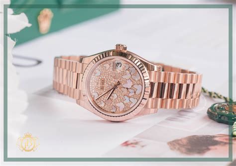 đồng hồ rolex tiền